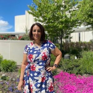 Meet your Posher, Marcia